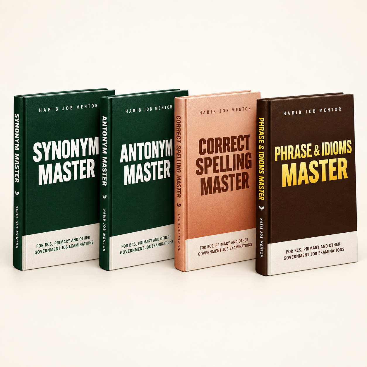 English Vocabulary & Spelling Master Combo